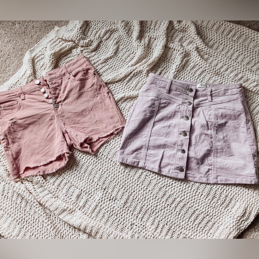 F21 & Time True bundle